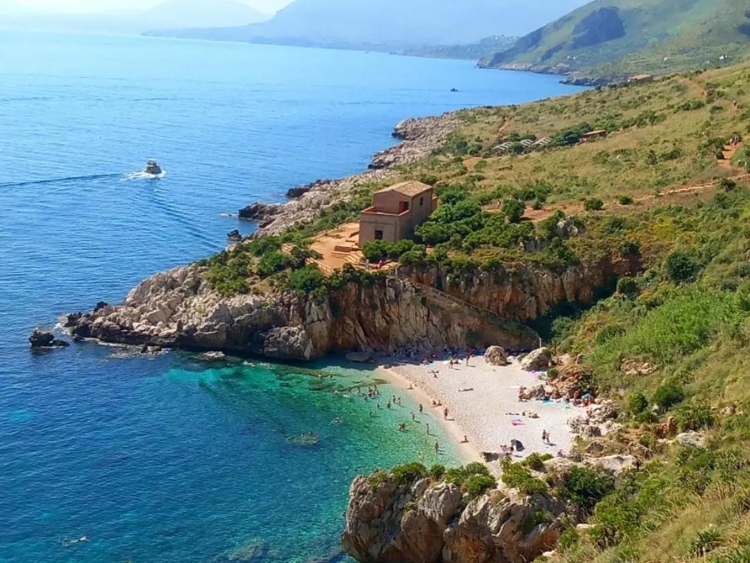 La Casetta Di Nonna Angela Vakantiehuis *